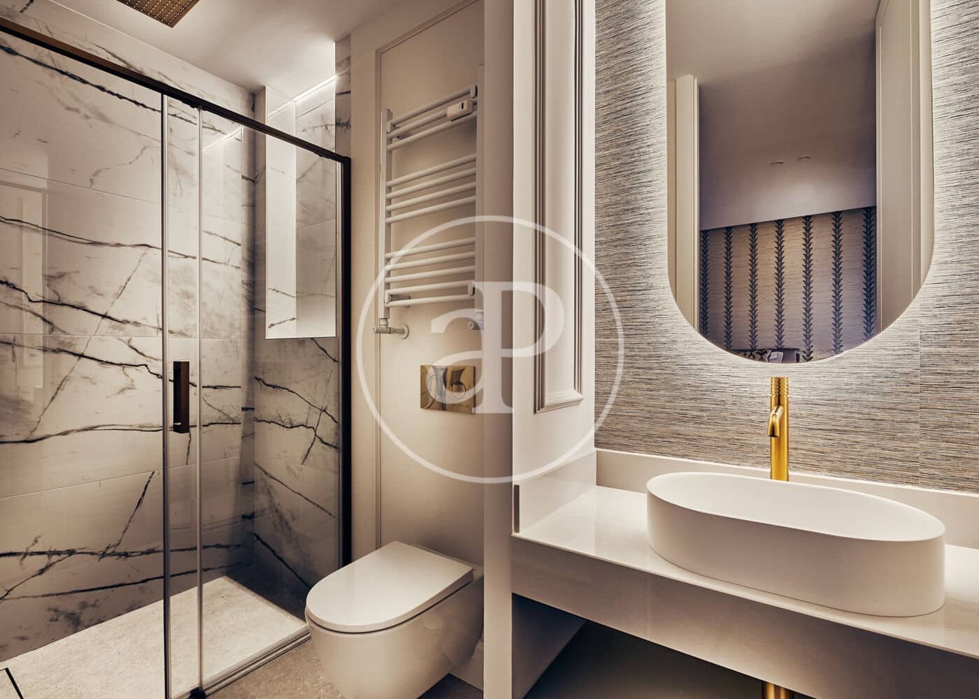 3 makuuhuone Huoneisto myytävänä paikassa Madrid kaupunki - 2 219 000 € (Ref: 9867034)