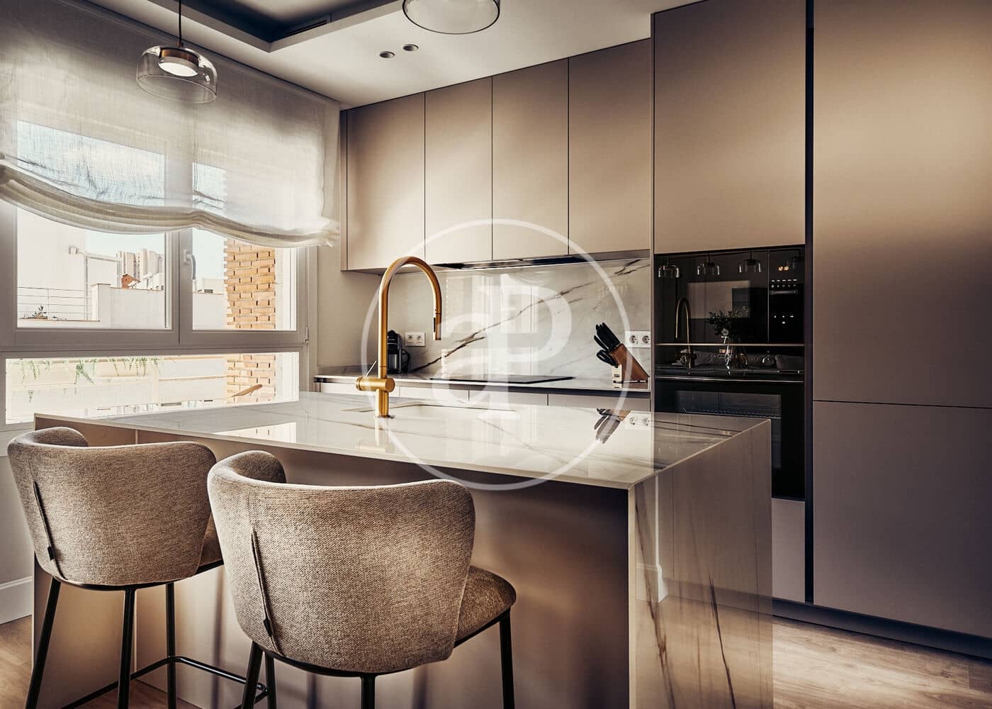 3 makuuhuone Huoneisto myytävänä paikassa Madrid kaupunki - 2 219 000 € (Ref: 9867034)