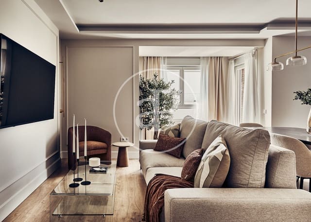 Apartamento de 3 habitaciones en Goya, Madrid ciudad en venta - 2.219.000 € (Ref: 9867034)