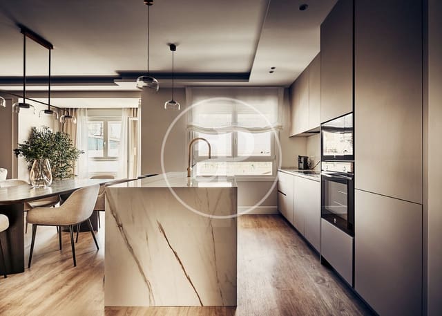 Apartamento de 3 habitaciones en Goya, Madrid ciudad en venta - 2.219.000 € (Ref: 9867034)
