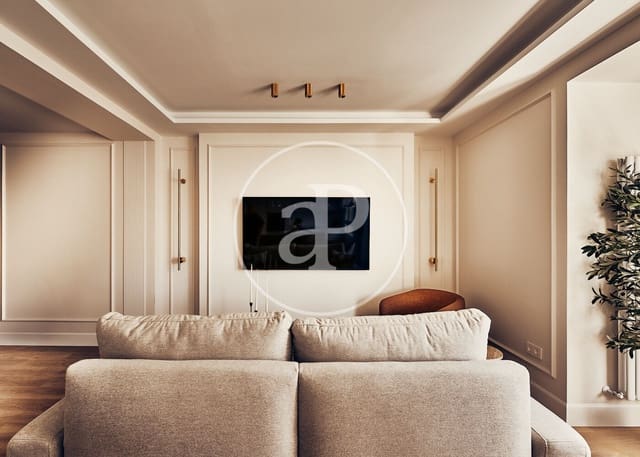 Apartamento de 3 habitaciones en Goya, Madrid ciudad en venta - 2.219.000 € (Ref: 9867034)