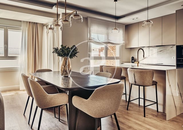 Apartamento de 3 habitaciones en Goya, Madrid ciudad en venta - 2.219.000 € (Ref: 9867034)