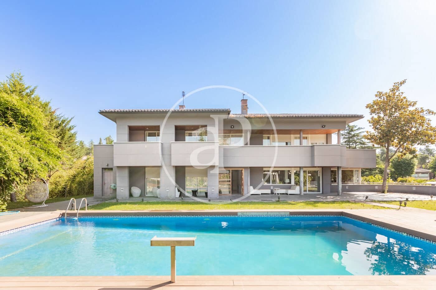 6 camera da letto Villa in vendita in San Sebastian de los Reyes con piscina - 1.795.000 € (Rif: 9868607)
