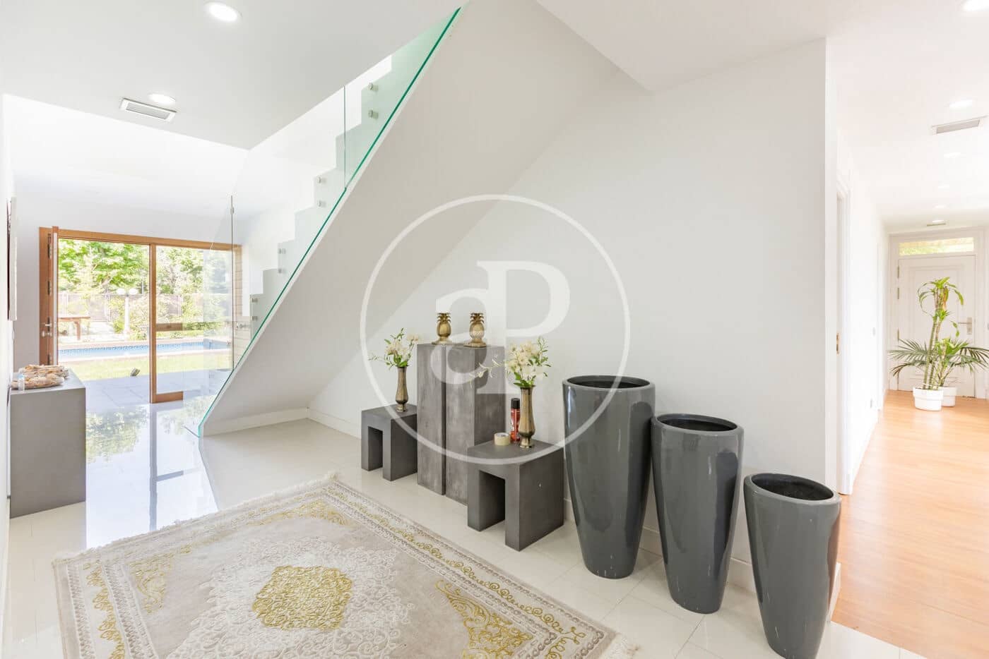6 camera da letto Villa in vendita in San Sebastian de los Reyes con piscina - 1.795.000 € (Rif: 9868607)