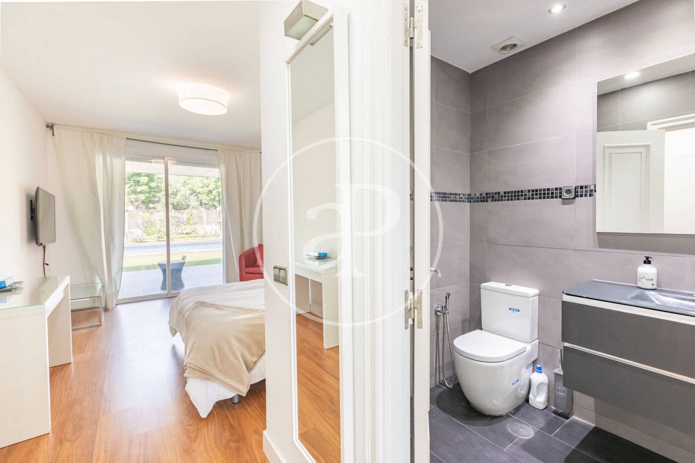 6 camera da letto Villa in vendita in San Sebastian de los Reyes con piscina - 1.795.000 € (Rif: 9868607)