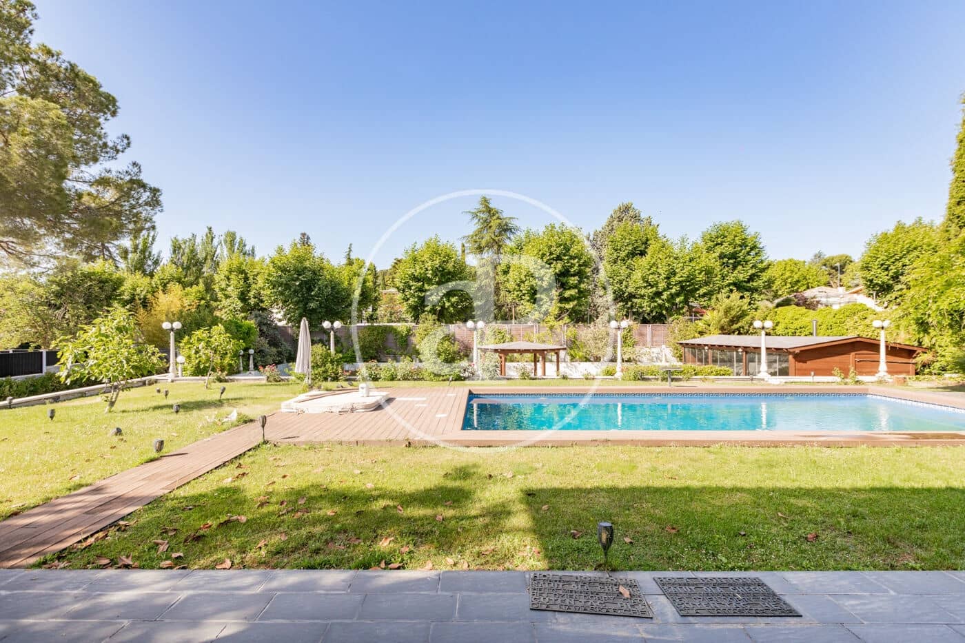 6 camera da letto Villa in vendita in San Sebastian de los Reyes con piscina - 1.795.000 € (Rif: 9868607)