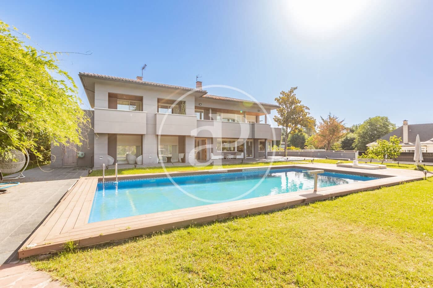 6 camera da letto Villa in vendita in San Sebastian de los Reyes con piscina - 1.795.000 € (Rif: 9868607)
