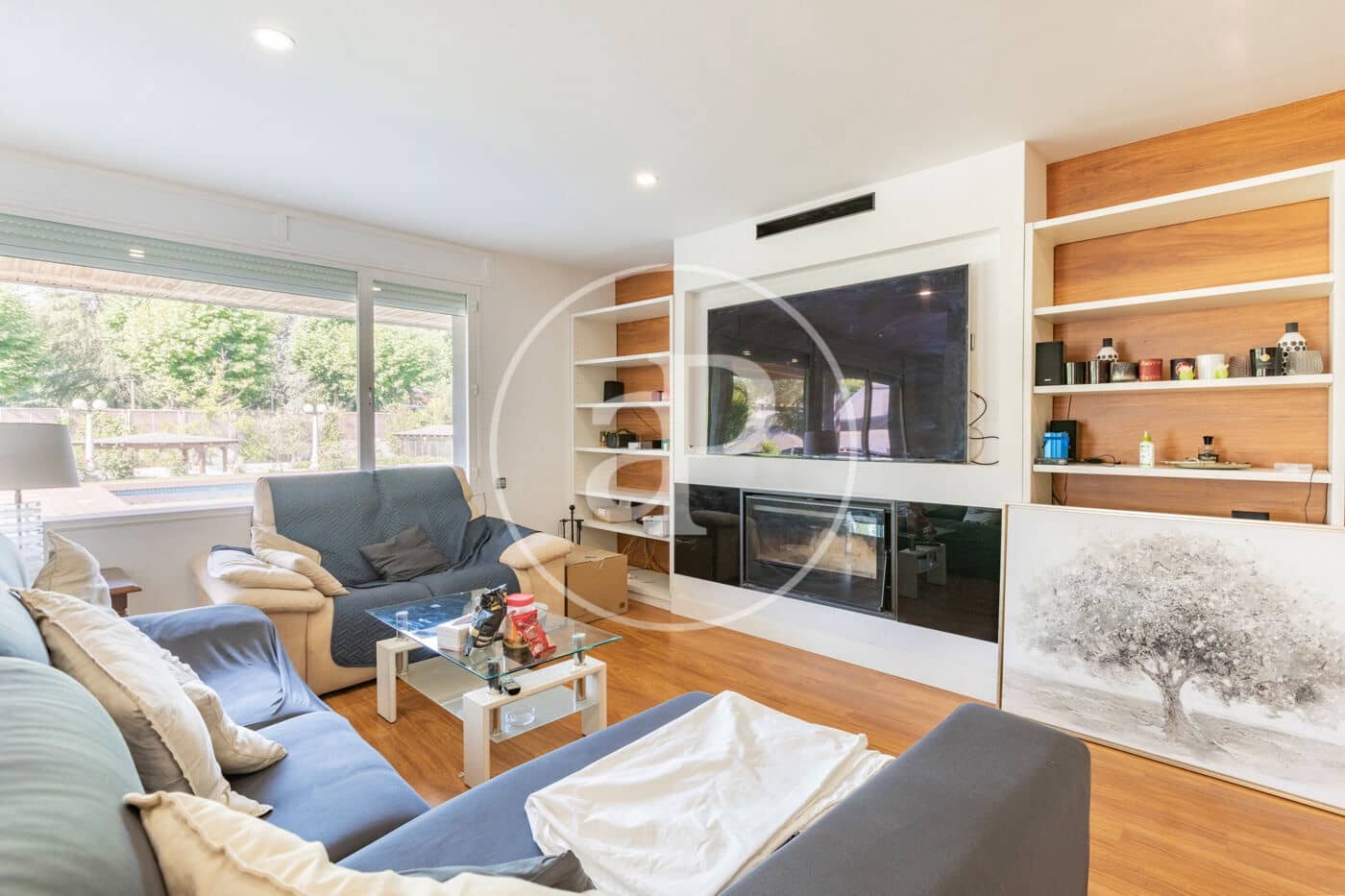 6 camera da letto Villa in vendita in San Sebastian de los Reyes con piscina - 1.795.000 € (Rif: 9868607)