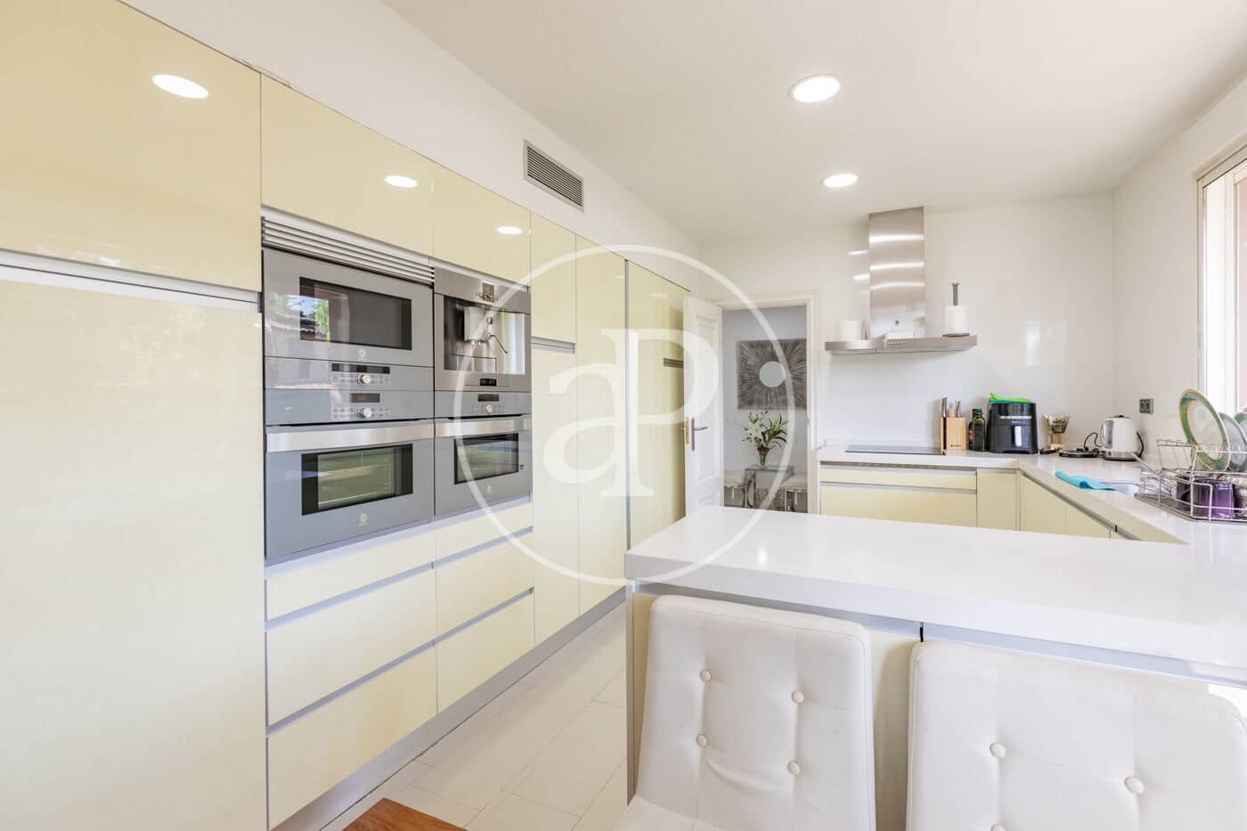 6 camera da letto Villa in vendita in San Sebastian de los Reyes con piscina - 1.795.000 € (Rif: 9868607)