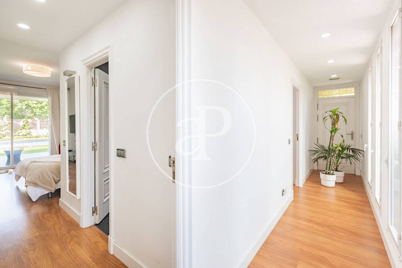 6 camera da letto Villa in vendita in San Sebastian de los Reyes con piscina - 1.795.000 € (Rif: 9868607)