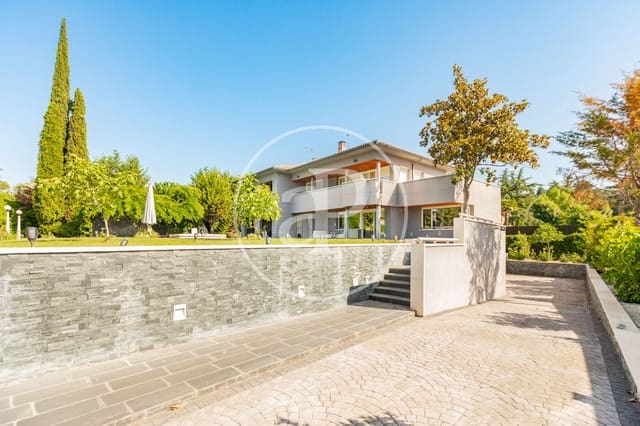 6 quarto Moradia para venda em Fuente del Fresno, San Sebastián de los Reyes com piscina - 1 795 000 € (Ref: 9868607)