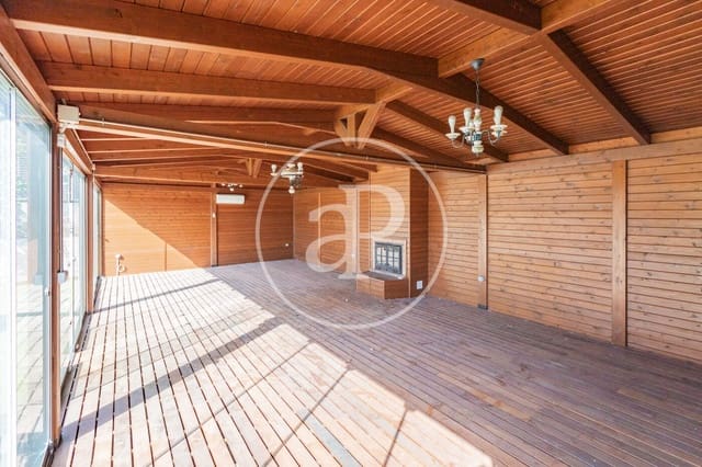 6 quarto Moradia para venda em Fuente del Fresno, San Sebastián de los Reyes com piscina - 1 795 000 € (Ref: 9868607)