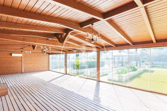 6 quarto Moradia para venda em Fuente del Fresno, San Sebastián de los Reyes com piscina - 1 795 000 € (Ref: 9868607)
