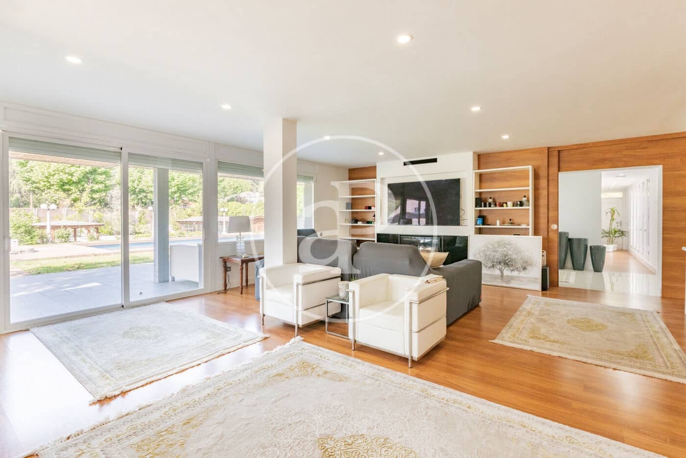 6 camera da letto Villa in vendita in San Sebastian de los Reyes con piscina - 1.795.000 € (Rif: 9868607)