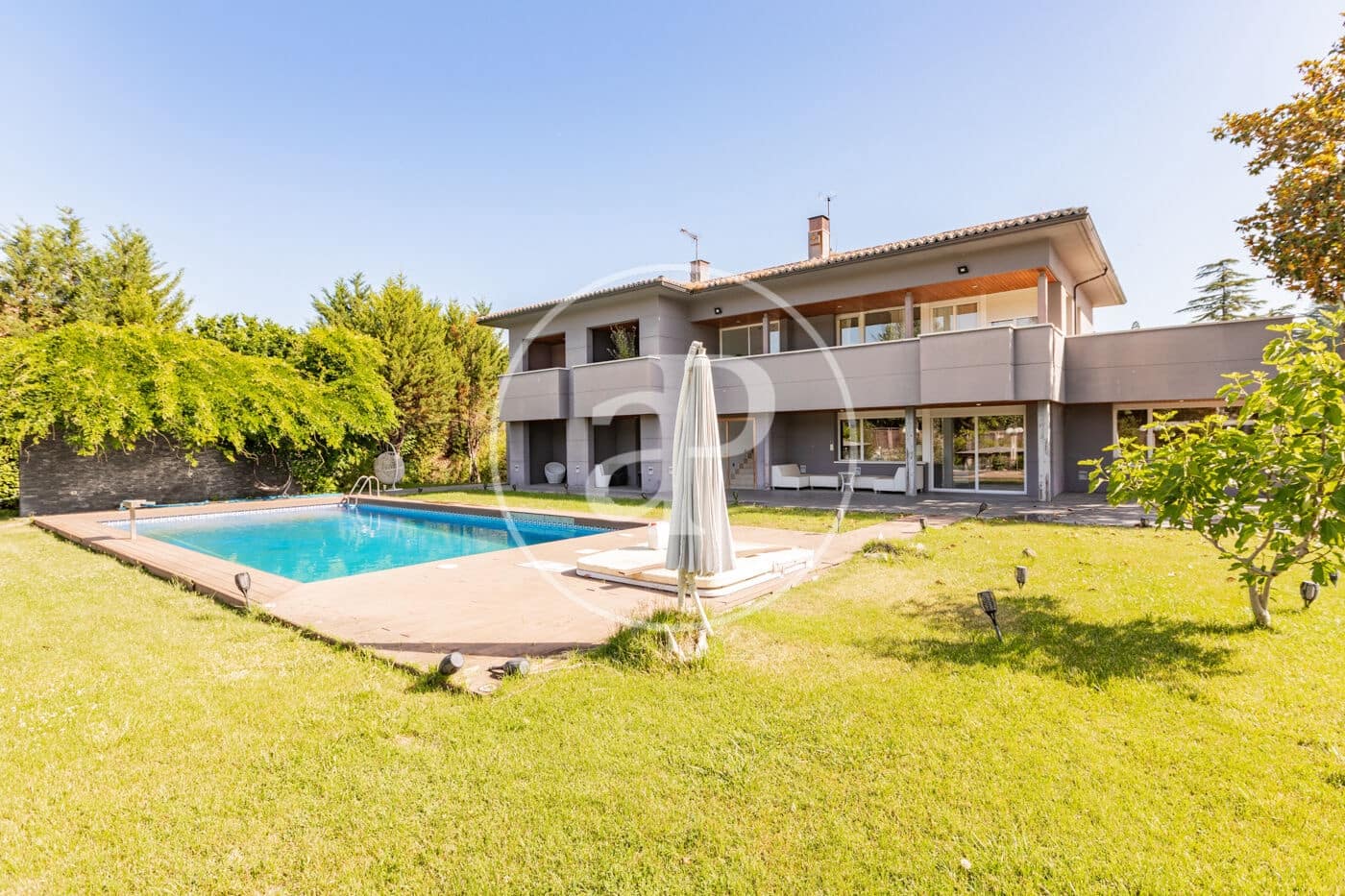 6 camera da letto Villa in vendita in San Sebastian de los Reyes con piscina - 1.795.000 € (Rif: 9868607)