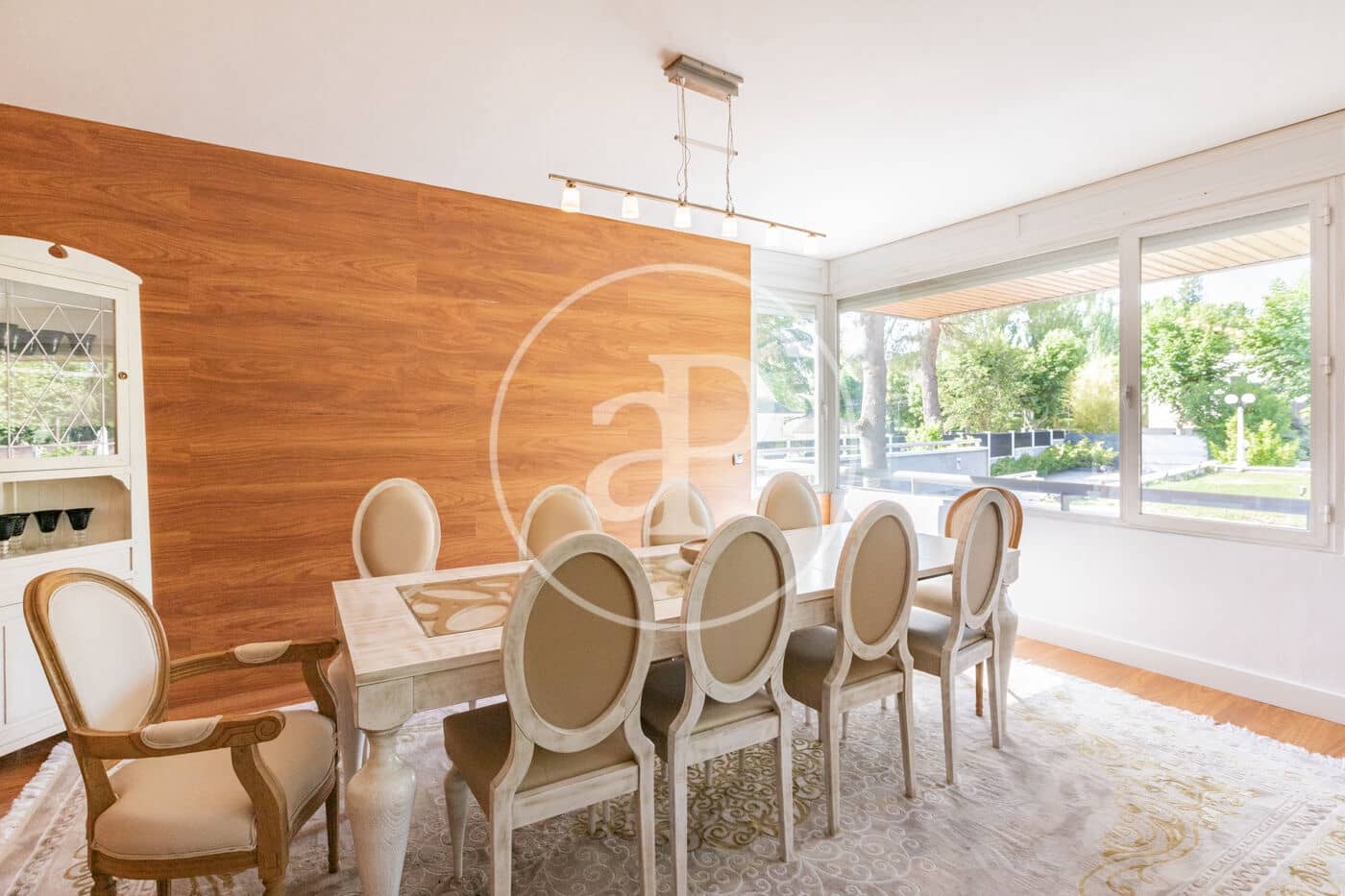 6 camera da letto Villa in vendita in San Sebastian de los Reyes con piscina - 1.795.000 € (Rif: 9868607)