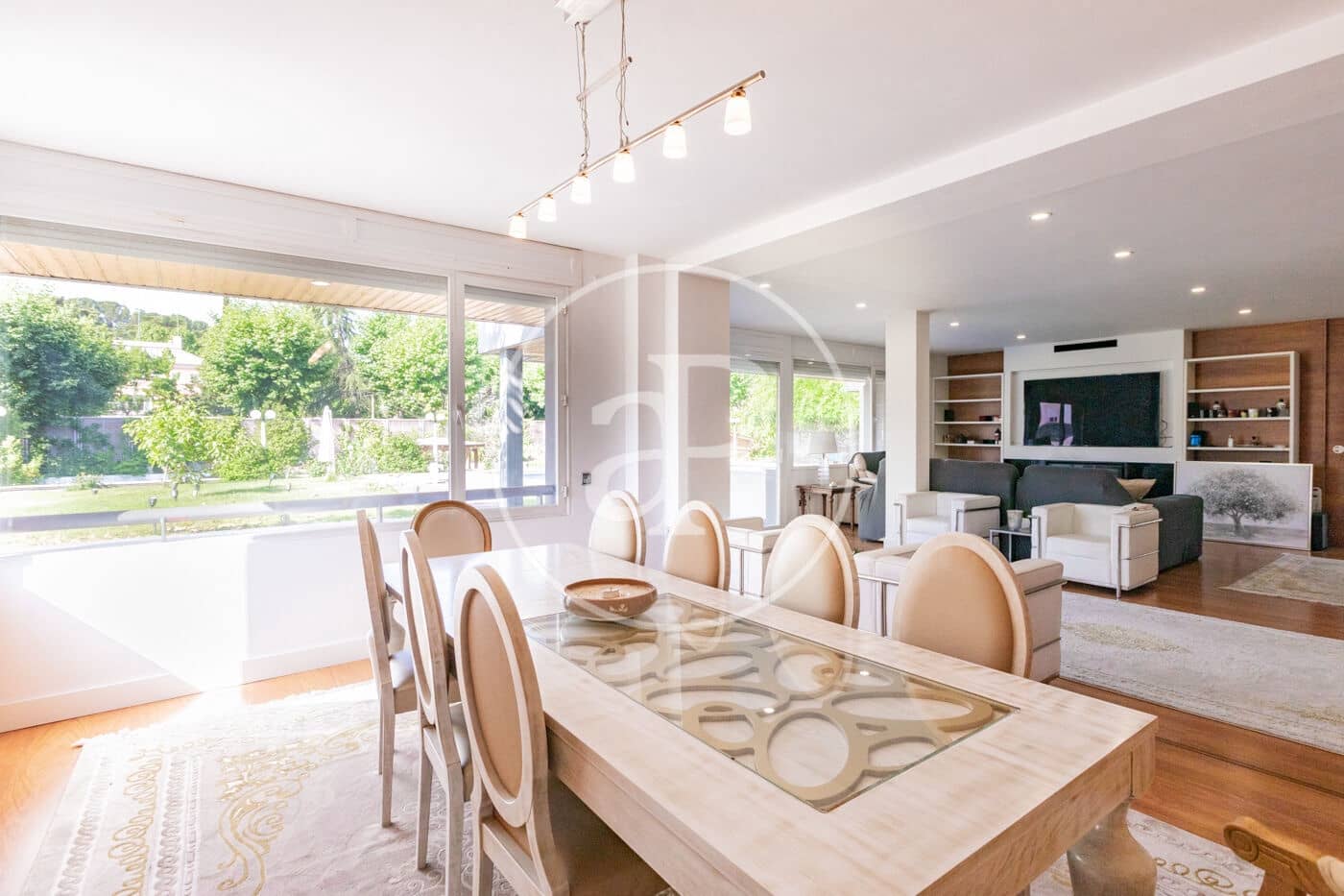 6 camera da letto Villa in vendita in San Sebastian de los Reyes con piscina - 1.795.000 € (Rif: 9868607)