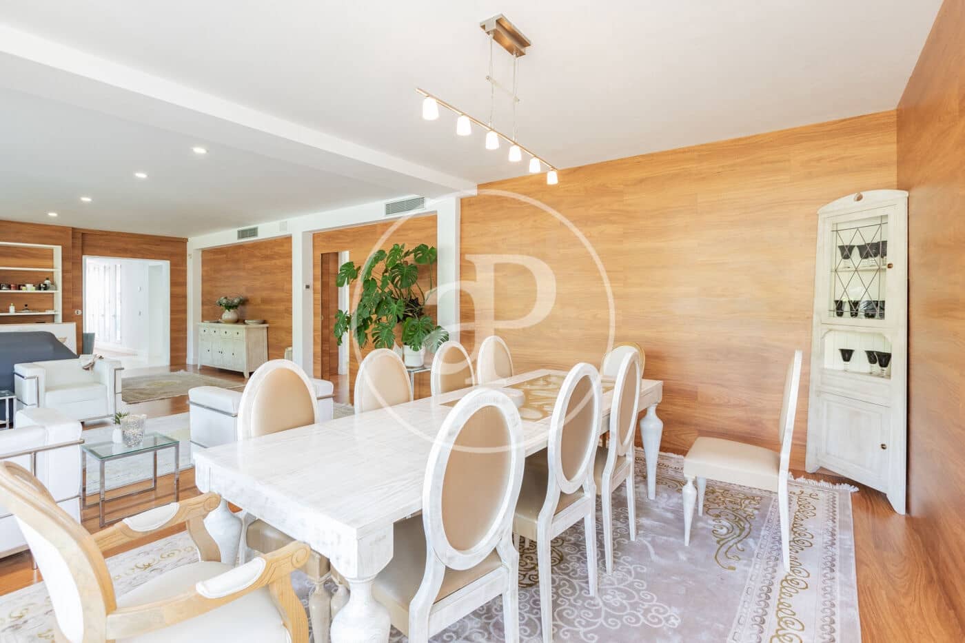 6 camera da letto Villa in vendita in San Sebastian de los Reyes con piscina - 1.795.000 € (Rif: 9868607)