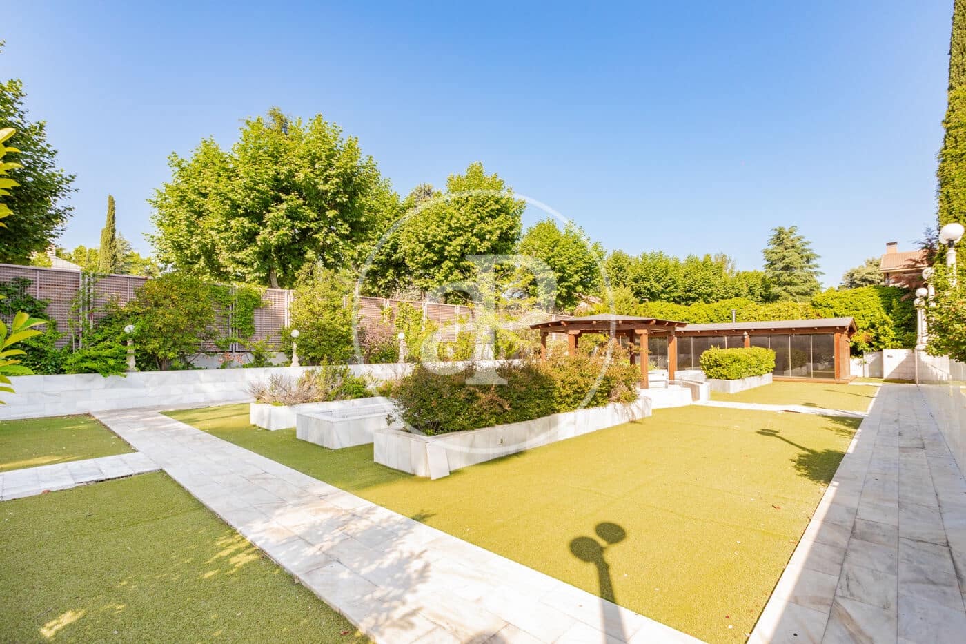 6 camera da letto Villa in vendita in San Sebastian de los Reyes con piscina - 1.795.000 € (Rif: 9868607)