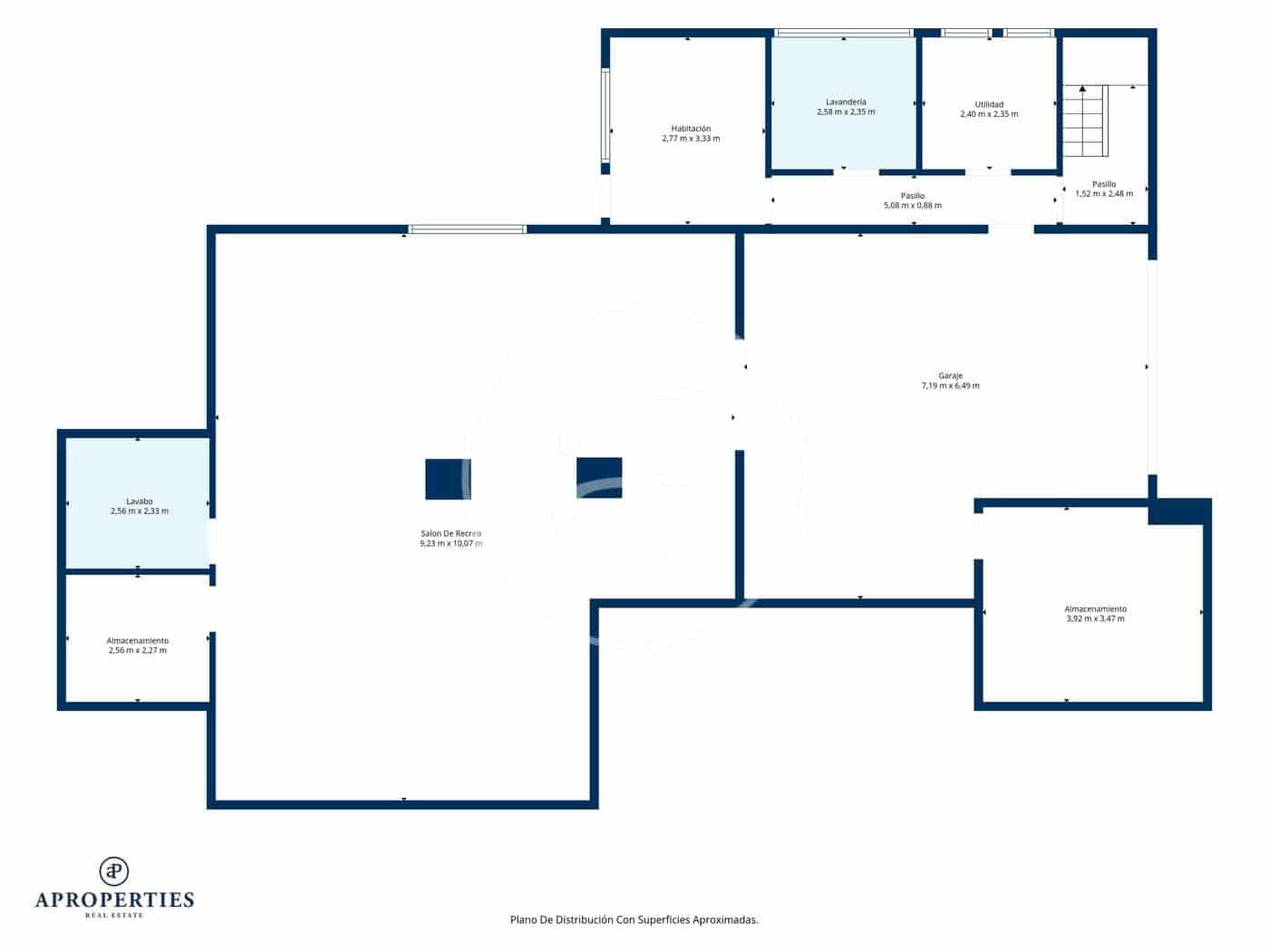 6 camera da letto Villa in vendita in San Sebastian de los Reyes con piscina - 1.795.000 € (Rif: 9868607)