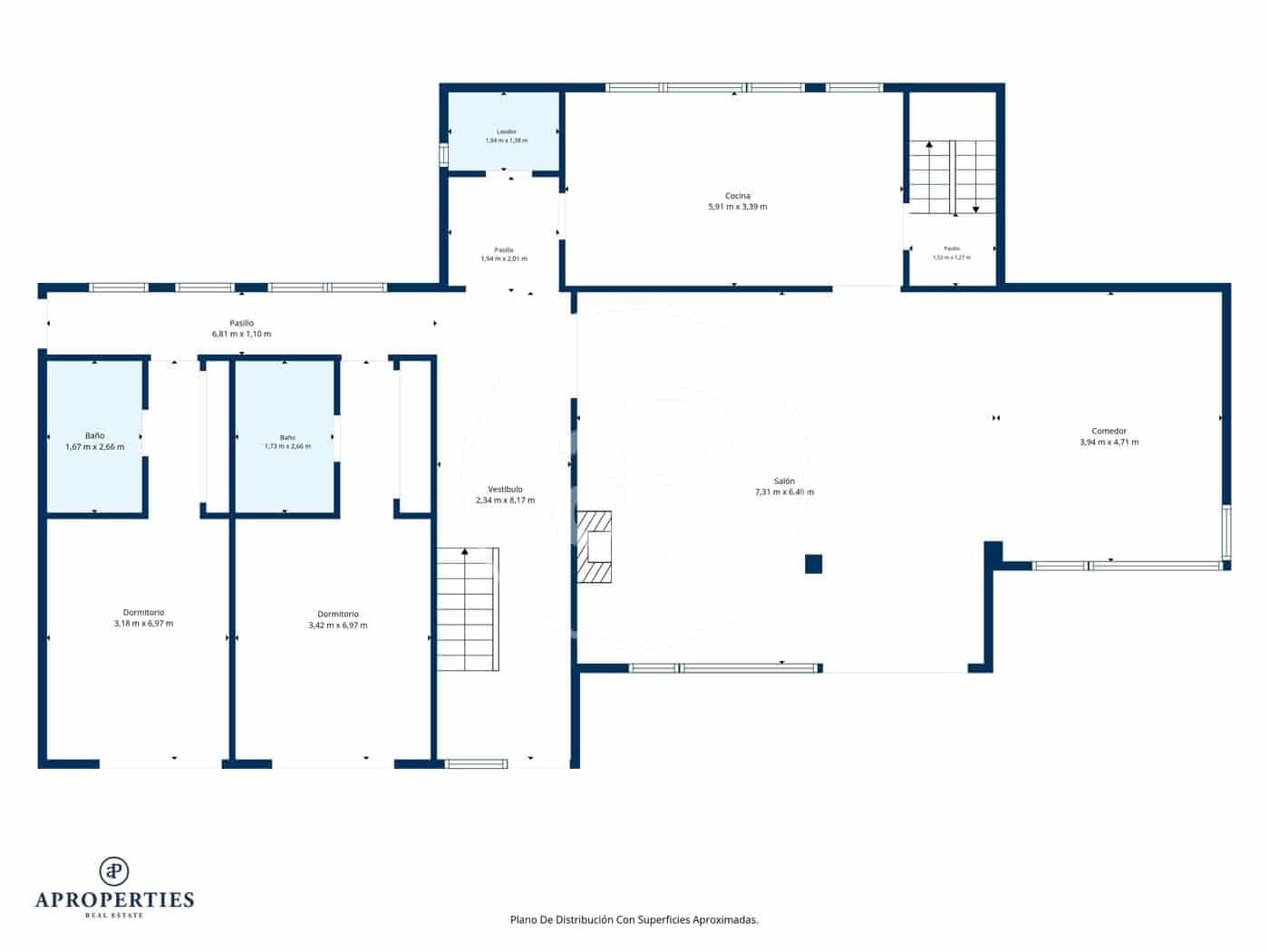 6 camera da letto Villa in vendita in San Sebastian de los Reyes con piscina - 1.795.000 € (Rif: 9868607)