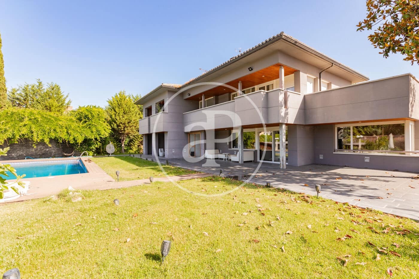 6 camera da letto Villa in vendita in San Sebastian de los Reyes con piscina - 1.795.000 € (Rif: 9868607)