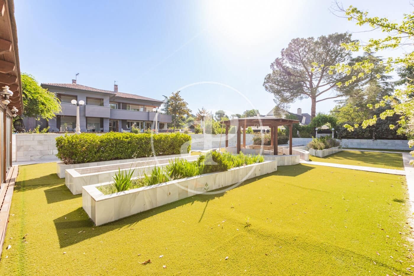 6 camera da letto Villa in vendita in San Sebastian de los Reyes con piscina - 1.795.000 € (Rif: 9868607)