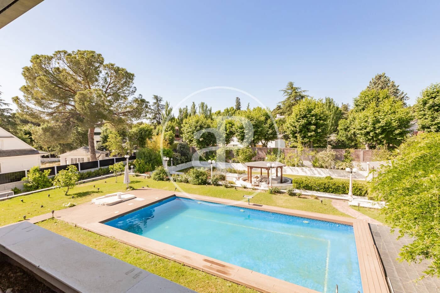 6 camera da letto Villa in vendita in San Sebastian de los Reyes con piscina - 1.795.000 € (Rif: 9868607)