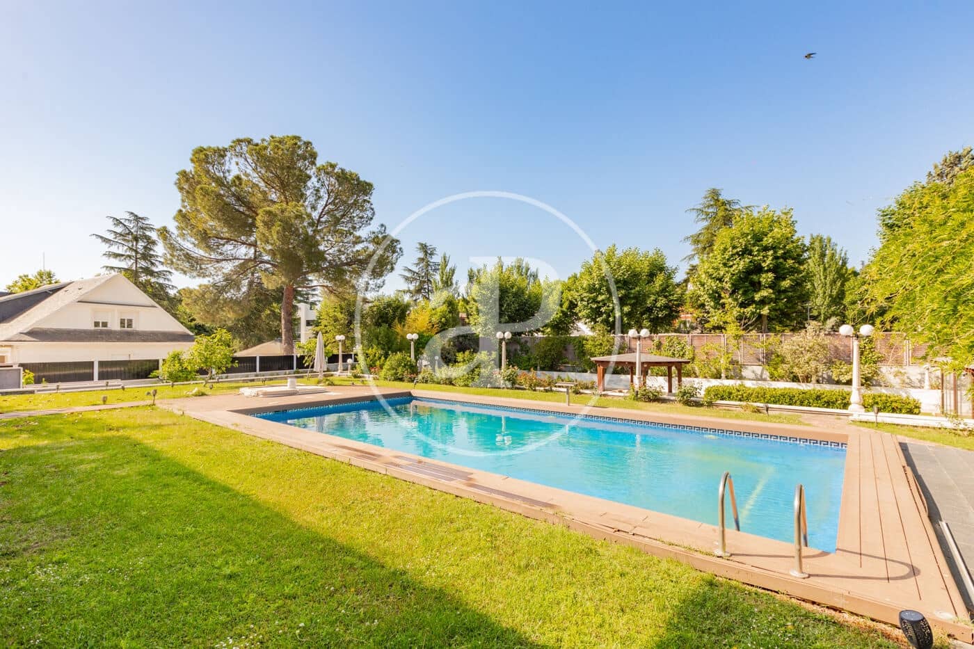 6 camera da letto Villa in vendita in San Sebastian de los Reyes con piscina - 1.795.000 € (Rif: 9868607)