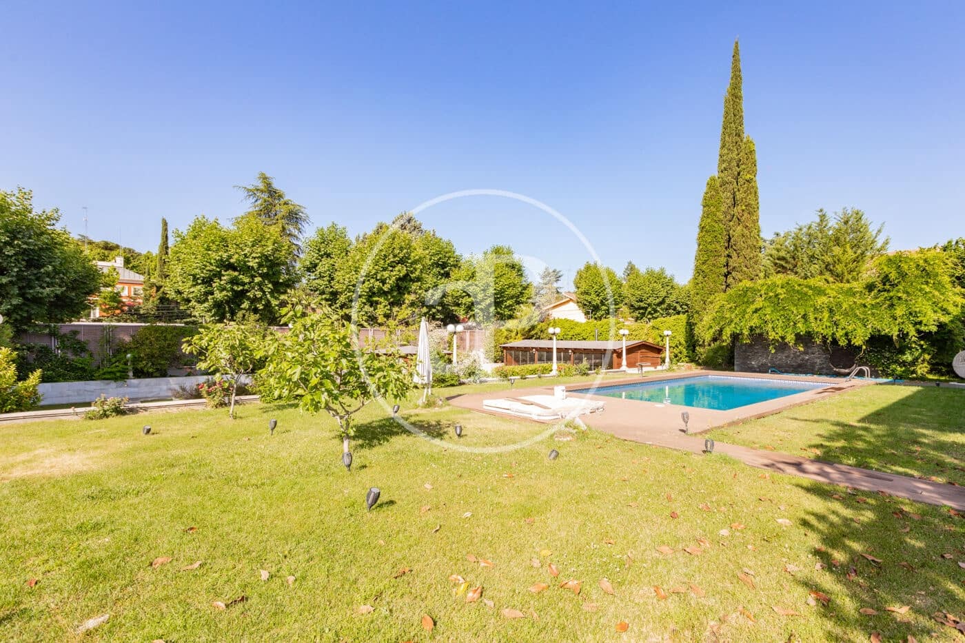 6 camera da letto Villa in vendita in San Sebastian de los Reyes con piscina - 1.795.000 € (Rif: 9868607)