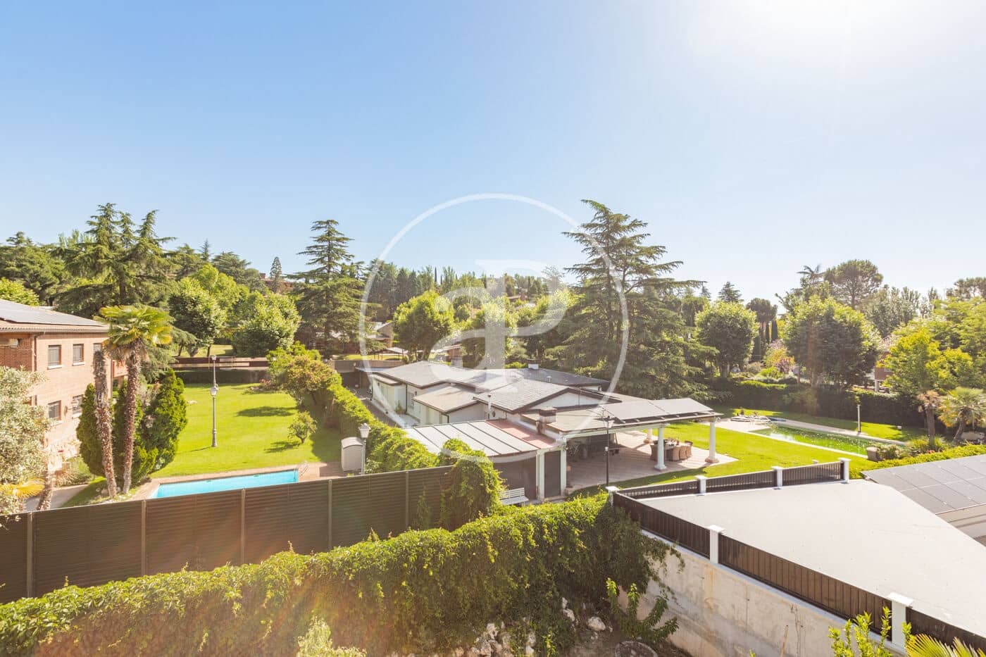 6 camera da letto Villa in vendita in San Sebastian de los Reyes con piscina - 1.795.000 € (Rif: 9868607)