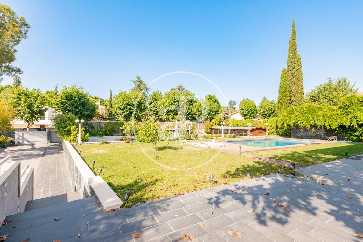 6 camera da letto Villa in vendita in San Sebastian de los Reyes con piscina - 1.795.000 € (Rif: 9868607)
