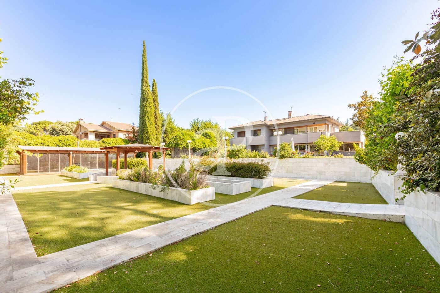 6 camera da letto Villa in vendita in San Sebastian de los Reyes con piscina - 1.795.000 € (Rif: 9868607)
