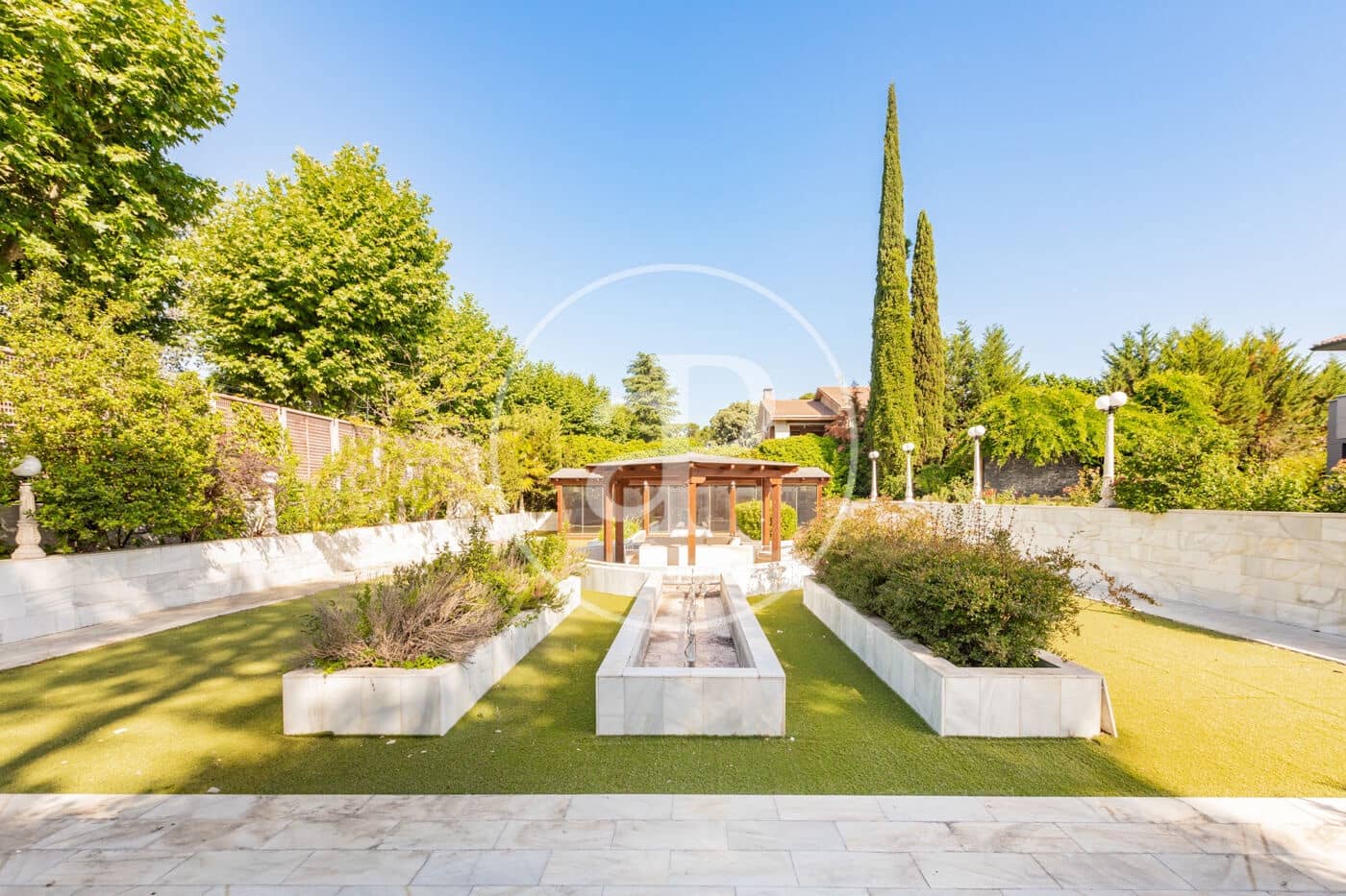 6 camera da letto Villa in vendita in San Sebastian de los Reyes con piscina - 1.795.000 € (Rif: 9868607)
