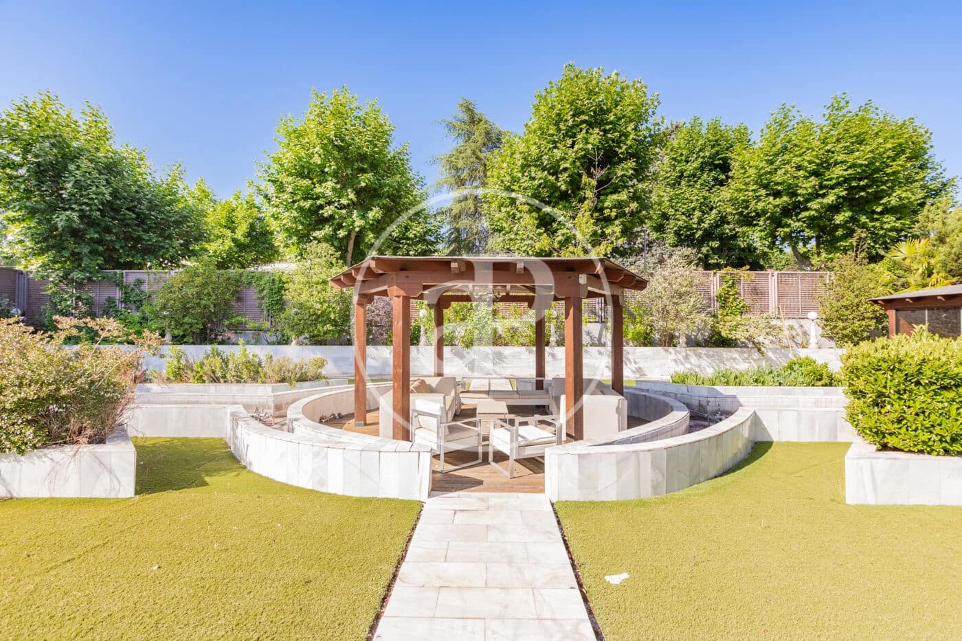 6 camera da letto Villa in vendita in San Sebastian de los Reyes con piscina - 1.795.000 € (Rif: 9868607)