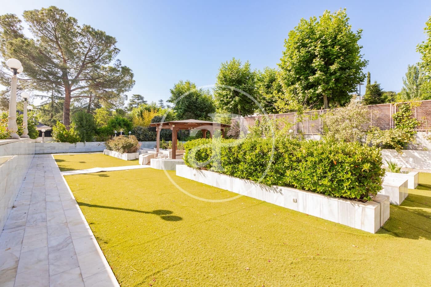 6 camera da letto Villa in vendita in San Sebastian de los Reyes con piscina - 1.795.000 € (Rif: 9868607)