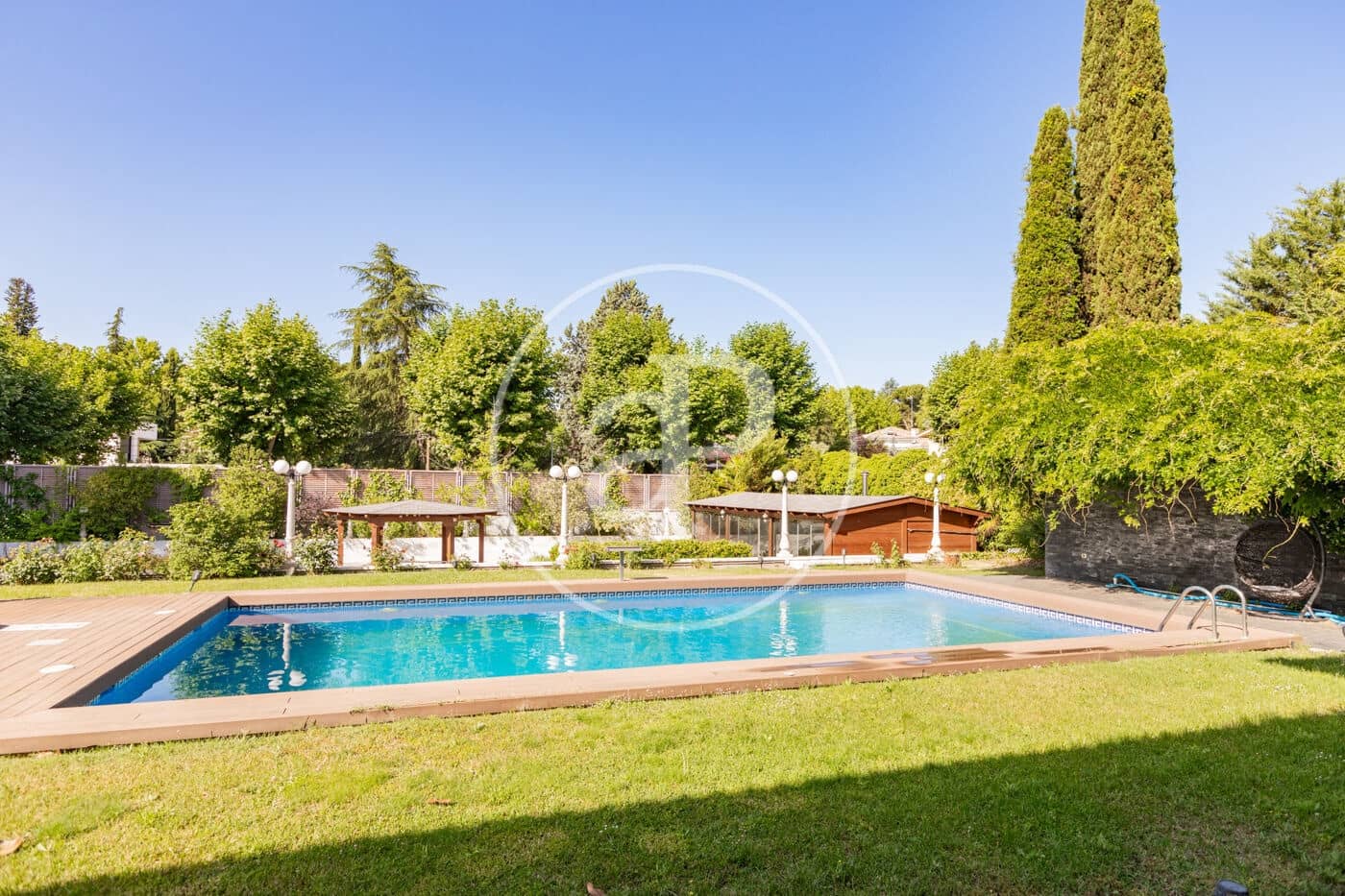 6 camera da letto Villa in vendita in San Sebastian de los Reyes con piscina - 1.795.000 € (Rif: 9868607)