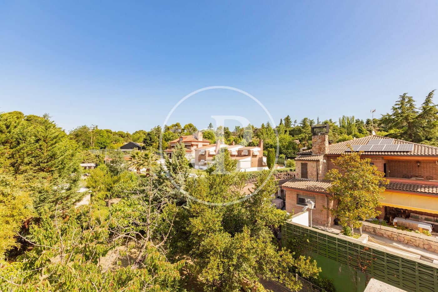 6 camera da letto Villa in vendita in San Sebastian de los Reyes con piscina - 1.795.000 € (Rif: 9868607)