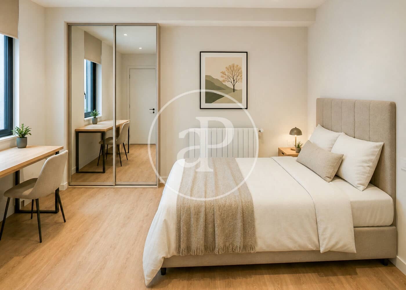 Appartamento in vendita in Madrid citta - 375.000 € (Rif: 9868609)