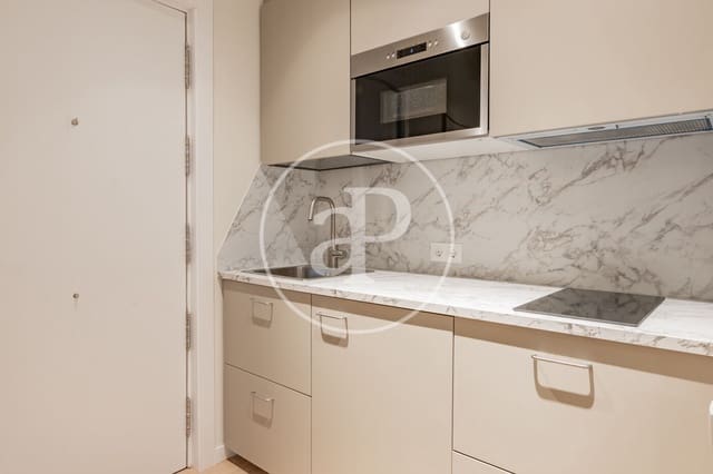 Apartamento en Cuatro Caminos, Madrid ciudad en venta - 375.000 € (Ref: 9868609)