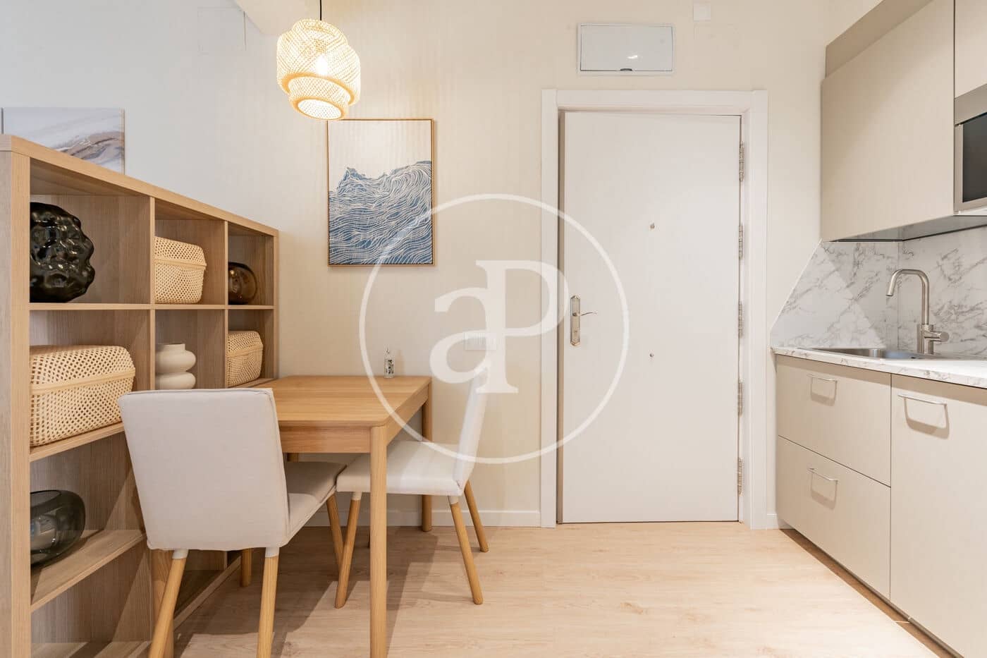 Appartamento in vendita in Madrid citta - 360.000 € (Rif: 9868609)