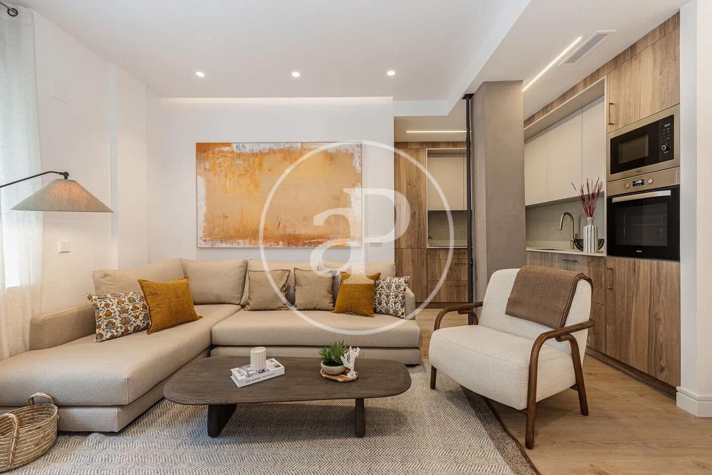 3 soverom Leilighet til salgs i Madrid by - € 940 000 (Ref: 9873520)