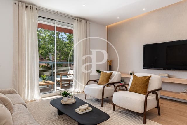 4 camera da letto Appartamento in vendita in Estrella, Madrid città - 1.380.000 € (Rif: 9873521)