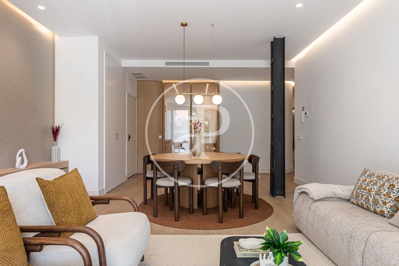 4 camera da letto Appartamento in vendita in Madrid citta - 1.380.000 € (Rif: 9873521)