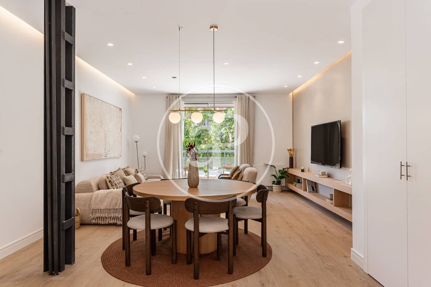 4 camera da letto Appartamento in vendita in Madrid citta - 1.380.000 € (Rif: 9873521)