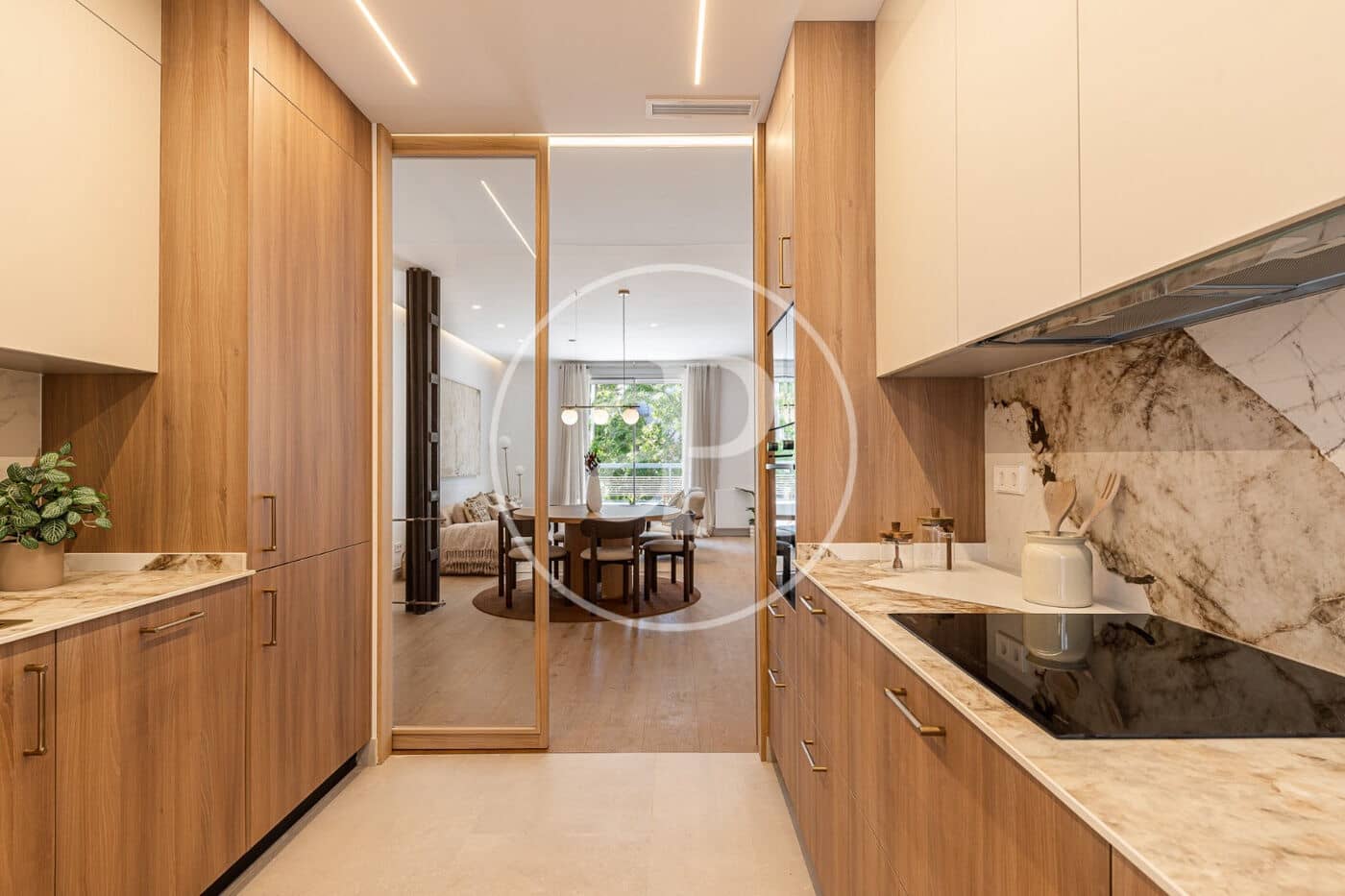 4 camera da letto Appartamento in vendita in Madrid citta - 1.380.000 € (Rif: 9873521)
