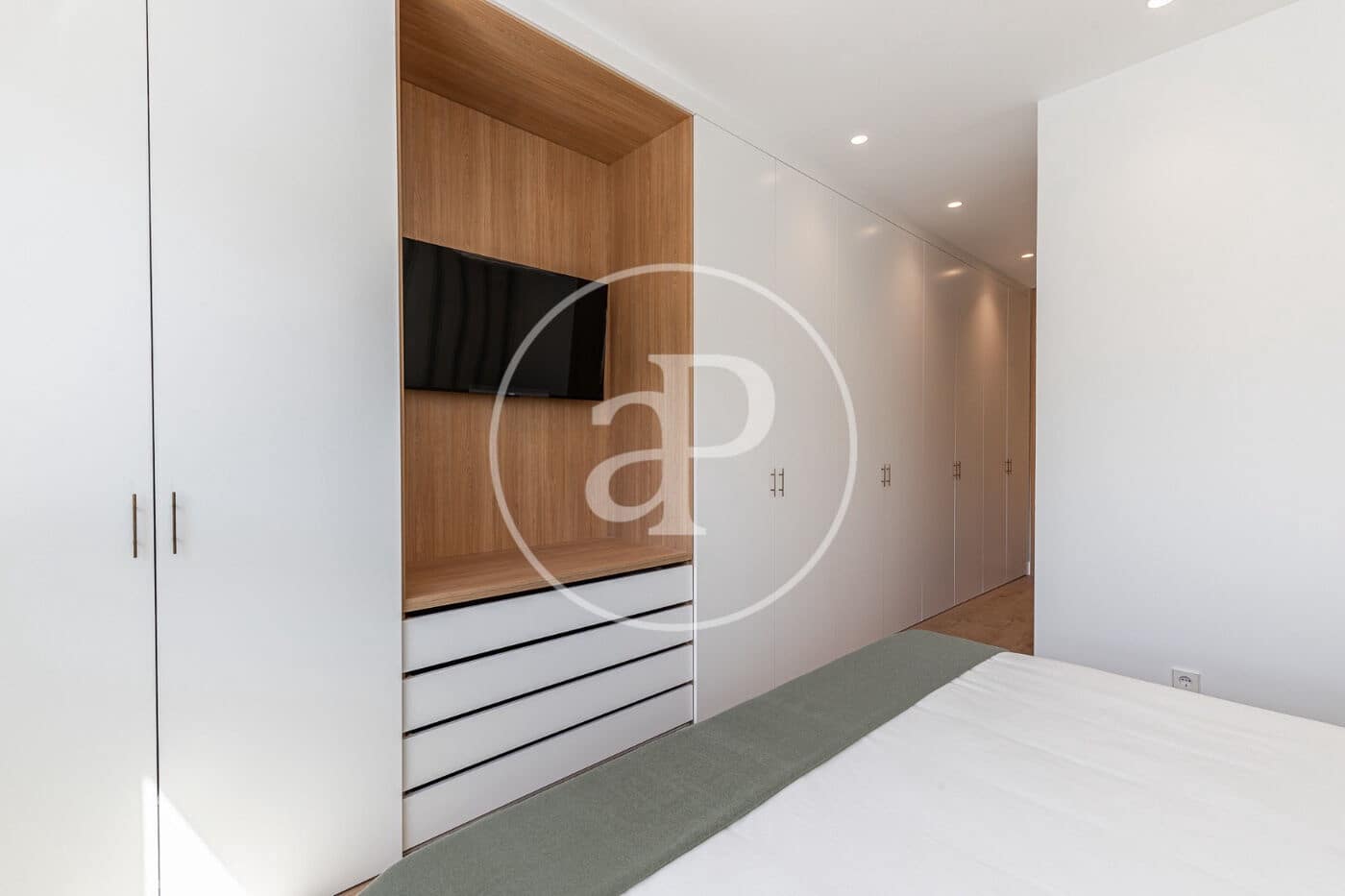 4 camera da letto Appartamento in vendita in Madrid citta - 1.380.000 € (Rif: 9873521)