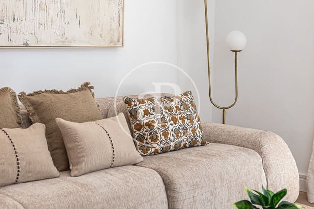4 camera da letto Appartamento in vendita in Estrella, Madrid città - 1.380.000 € (Rif: 9873521)