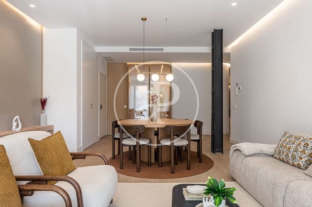 4 camera da letto Appartamento in vendita in Estrella, Madrid città - 1.380.000 € (Rif: 9873521)