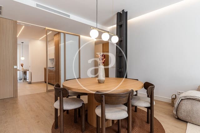 4 camera da letto Appartamento in vendita in Estrella, Madrid città - 1.380.000 € (Rif: 9873521)